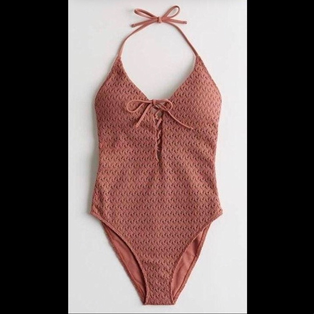 Hollister One-Piece Swimsuit